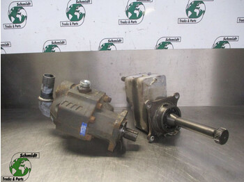 Hydraulics RENAULT T