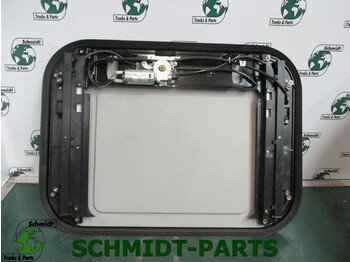 Cab and interior RENAULT