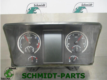 Dashboard SCANIA R