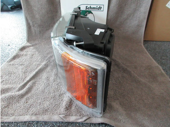 Headlight for Truck Scania 2416136 KOPLAMP LINKS SCANIA R 450 EURO 6 NIEUWE !!!: picture 5
