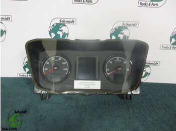 Dashboard SCANIA R