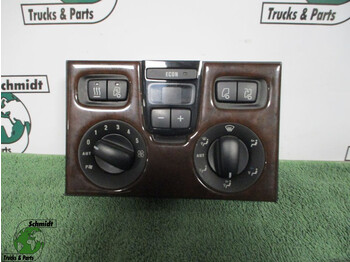 Dashboard SCANIA R