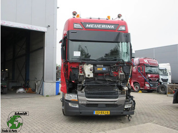Tractor unit SCANIA R 410