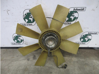 Fan for Truck Volvo 21990515 // 85013392 // 85020104 // KOELVIN VOLVO FH 460 EURO 6: picture 2