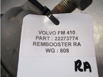 Brake cylinder for Truck Volvo 22273774 REMCILINDER FM EURO 6 RECHTS ACHTER VOLVO: picture 3