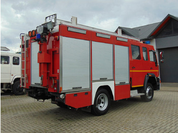Fire truck MAN LE14.260 4x4 MAGIRUS: picture 4