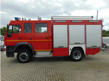 Fire truck MAN LE14.260 4x4 MAGIRUS: picture 5