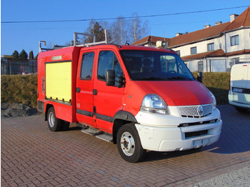 Fire truck RENAULT Mascott 3,0DXi 160 GIMAEX: picture 2