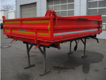 Tipper body Meiller Kipper 3 Seiten Kipper: picture 4