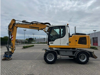 Wheel excavator LIEBHERR A 914