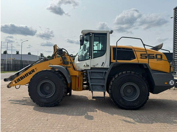 Wheel loader LIEBHERR L 550