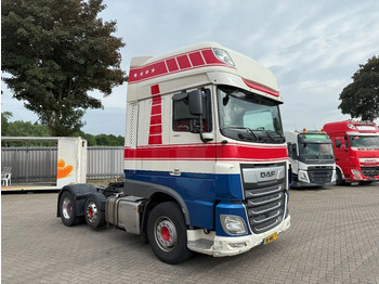 Tractor unit DAF XF106-480 / ENGINE PROBLEMS / NL TRUCK / HYDRAULICS / PARKCOOL / DEB / LWDS / SMART TACHO / ALCOA / EURO-6 / 2018: picture 2