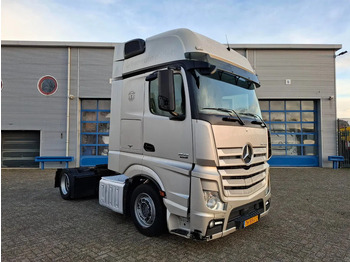 Tractor unit Mercedes-Benz Actros 1842 / NL TRUCK / MEGA / TUV:12-02-2026 / GIGASPACE / ONLY:526303 KM / SMART TACHO / AUTOMATIC / EURO-6 / 2012: picture 2