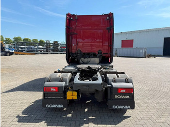 Tractor unit Scania NGS R500 / ENGINE RUNNING / RETARDER / HYDRAULICS / GERMAN TRUCK / ALCOA / FULL-AIR / AUTOMATIC / EURO-6 / 2018: picture 4