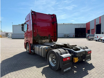 Tractor unit Scania NGS R500 / ENGINE RUNNING / RETARDER / HYDRAULICS / GERMAN TRUCK / ALCOA / FULL-AIR / AUTOMATIC / EURO-6 / 2018: picture 3