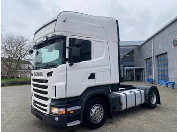 Tractor unit SCANIA R 400