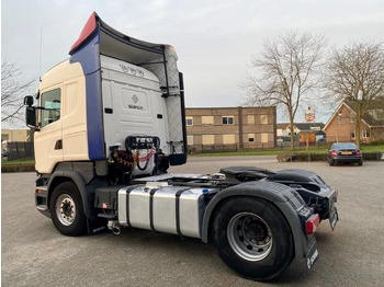 Tractor unit Scania R520 / RETARDER / DOUBLE TANK / AUTOMATIC / PARK-COOL / EURO-6 / 2015: picture 3