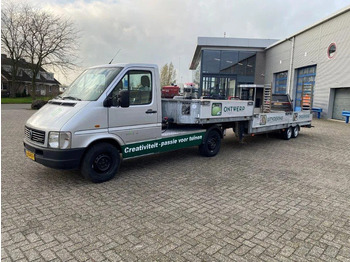 Mini artic tractor unit VOLKSWAGEN