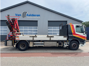 Dropside/ Flatbed truck DAF CF 75 250