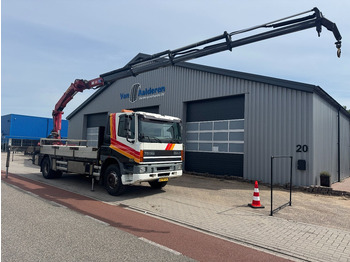 Crane truck DAF CF 75 250