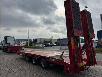 Low loader semi-trailer ES-GE 3.SOU-18-30.1N, Extandable, 480 Ramps,: picture 5