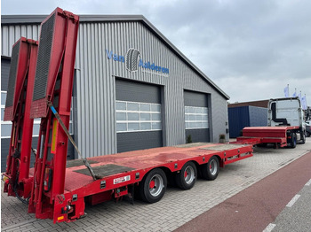 Low loader semi-trailer ES-GE 3.SOU-18-30.1N, Extandable, 480 Ramps,: picture 3