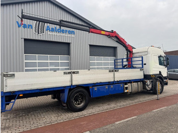 Crane truck Scania P320 HMF 835 2 x Hydraulik, Remote: picture 3