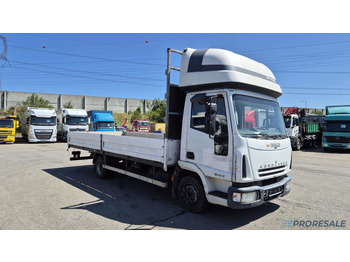 Dropside/ Flatbed truck IVECO EuroCargo