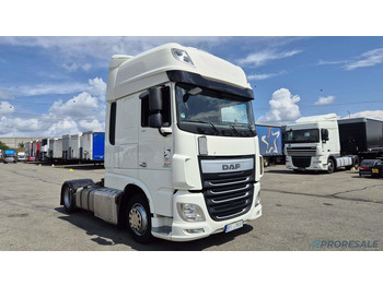 Tractor unit DAF XF 510