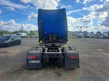 Tractor unit MAN TGA 18.440 4x2 BLS EURO 5: picture 3