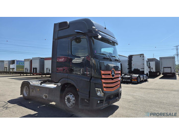 Tractor unit MERCEDES-BENZ Actros 1842
