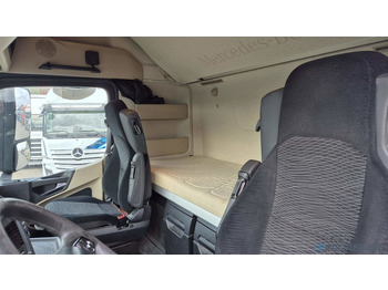 Tractor unit MERCEDES-BENZ ACTROS 1845 LS BIG SPACE EURO 6: picture 5