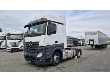 Tractor unit MERCEDES-BENZ ACTROS 1845 LS BIG SPACE EURO 6: picture 2