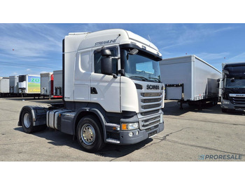 Tractor unit SCANIA R 450
