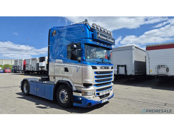 Tractor unit SCANIA R 450