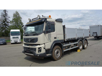 Leasing of  VOLVO FM 11.450 6X4 EURO 5 - sklápěč 12 m3 S1 - otevírací bočnice VOLVO FM 11.450 6X4 EURO 5 - sklápěč 12 m3 S1 - otevírací bočnice: picture 2