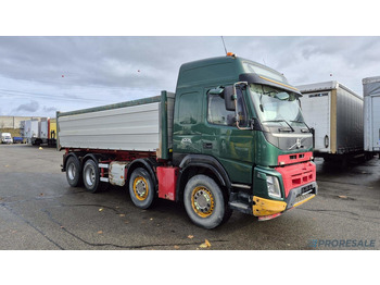 Tipper VOLVO FMX 540