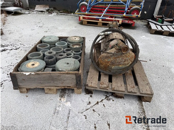 Construction equipment