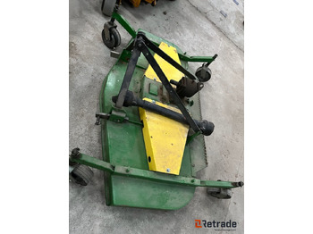 Agricultural machinery