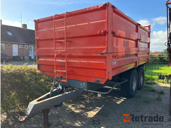 Agricultural machinery THYREGOD