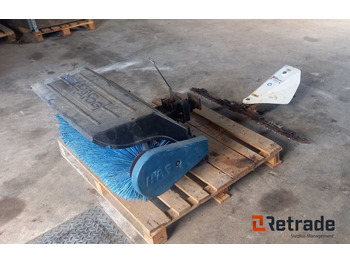 Agricultural machinery