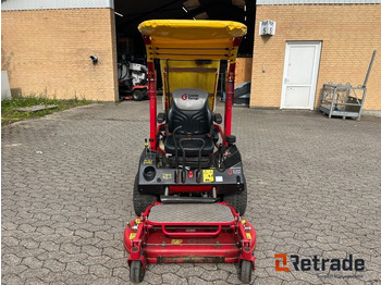 Agricultural machinery Plæne- og parkmaskiner GINNI FERRARI GF 630 I.I Plænetraktor: picture 2