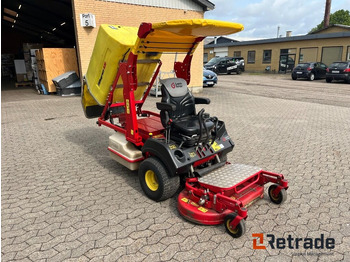 Agricultural machinery Plæne- og parkmaskiner GINNI FERRARI GF 630 I.I Plænetraktor: picture 3