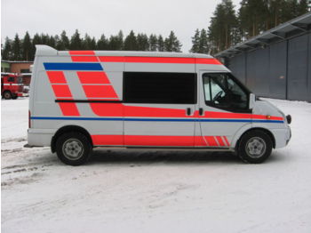Ambulance FORD Transit FAG 6: picture 1