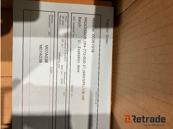 Industrial equipment Diverse IT utstyr -- switch. pwr unit, filter , processor: picture 4 Industrial equipment Diverse IT utstyr -- switch. pwr unit, filter , processor: picture 4