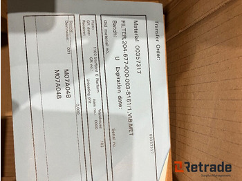 Industrial equipment Diverse IT utstyr -- switch. pwr unit, filter , processor: picture 5 Industrial equipment Diverse IT utstyr -- switch. pwr unit, filter , processor: picture 5