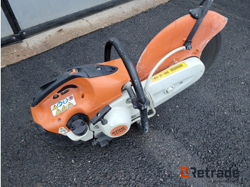 Construction equipment STIHL