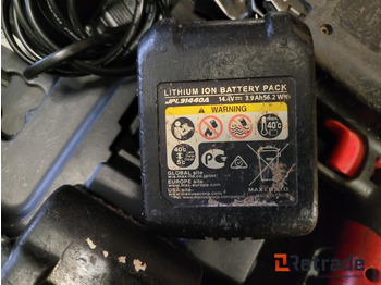 Construction equipment Najmaskin MAX RB398: picture 4