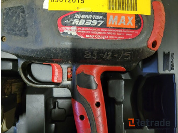 Construction equipment Najmaskin MAX RB398: picture 3