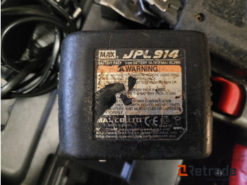 Construction equipment Najmaskin MAX RB398: picture 5